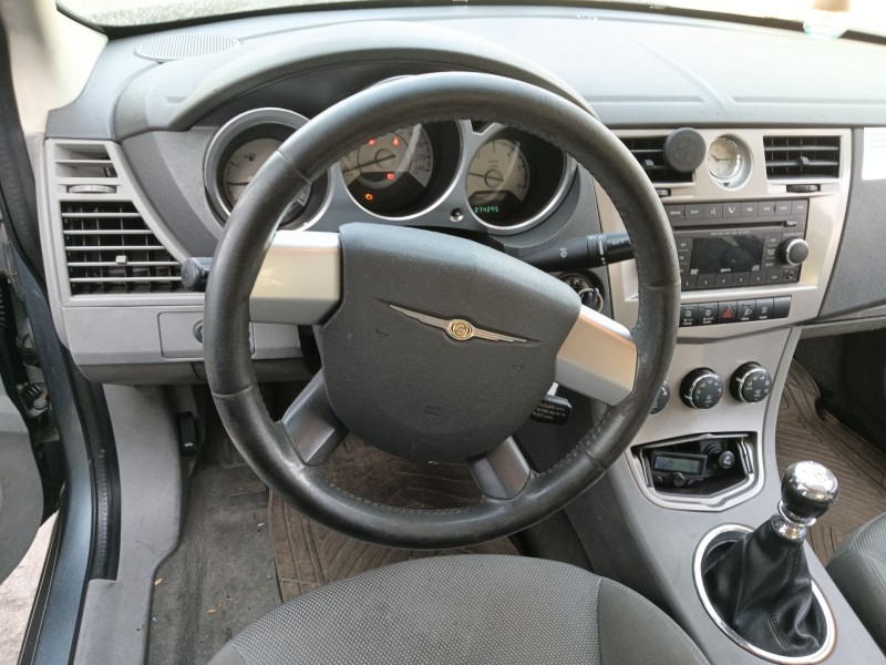 chrysler sebring (js) del año 2010