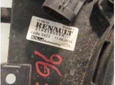 Recambio de electroventilador para renault clio ii (bb_, cb_) 1.5 dci (b/cb07) referencia OEM IAM 214818009R   2