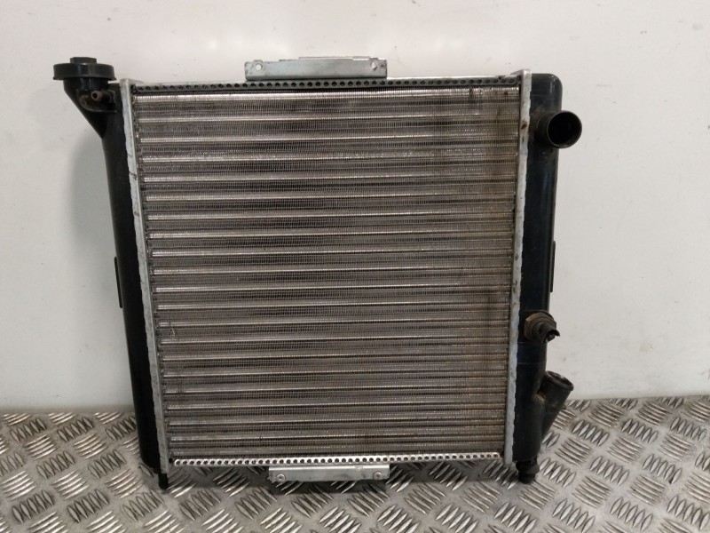 Recambio de radiador agua para renault express furgoneta/monovolumen (f40_, g40_) 1.4 (f402) referencia OEM IAM PA66GF30  
