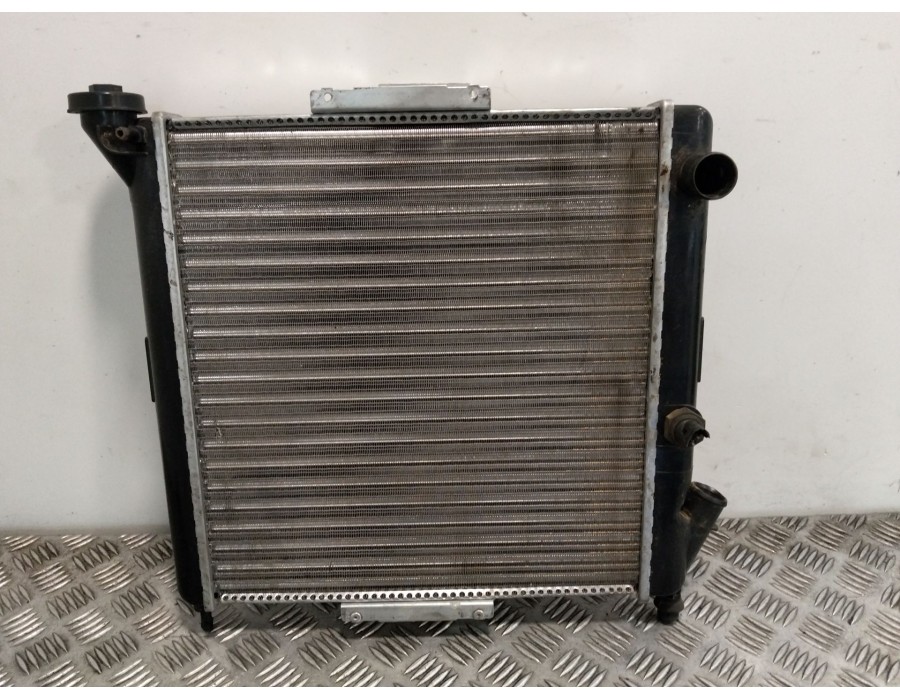 Recambio de radiador agua para renault express furgoneta/monovolumen (f40_, g40_) 1.4 (f402) referencia OEM IAM PA66GF30  