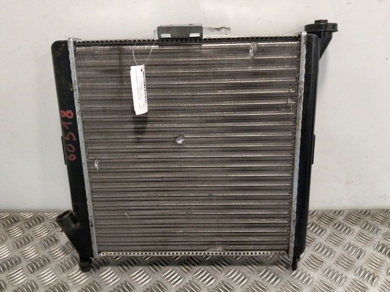 Recambio de radiador agua para renault express furgoneta/monovolumen (f40_, g40_) 1.4 (f402) referencia OEM IAM PA66GF30  