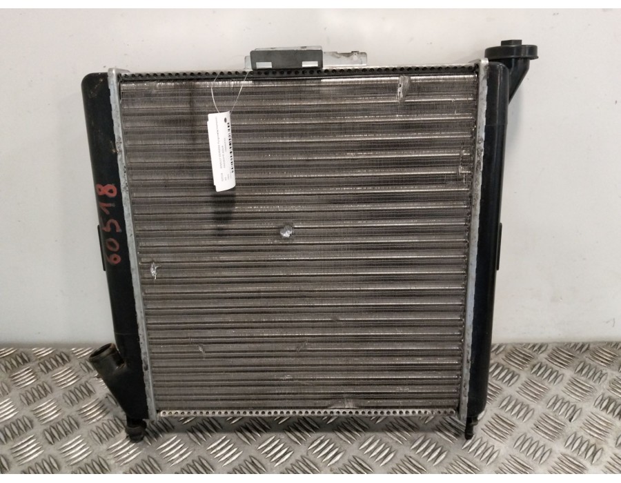 Recambio de radiador agua para renault express furgoneta/monovolumen (f40_, g40_) 1.4 (f402) referencia OEM IAM PA66GF30  