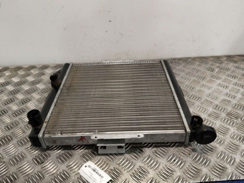 Recambio de radiador agua para renault express furgoneta/monovolumen (f40_, g40_) 1.4 (f402) referencia OEM IAM PA66GF30  