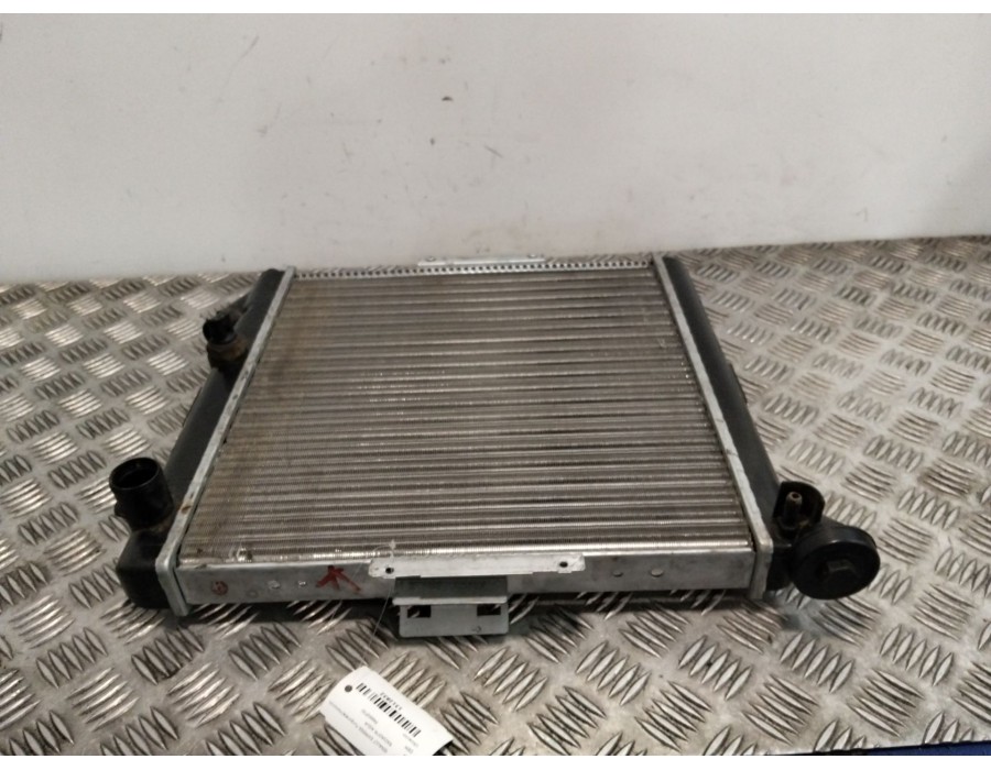 Recambio de radiador agua para renault express furgoneta/monovolumen (f40_, g40_) 1.4 (f402) referencia OEM IAM PA66GF30  