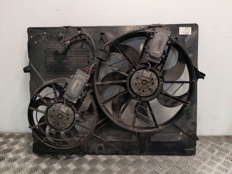 Recambio de electroventilador para volkswagen touareg (7la, 7l6, 7l7) 4.2 v8 fsi referencia OEM IAM 7LO121203F  