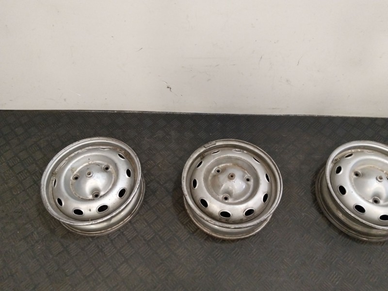Recambio de juego llantas para renault 4 (112_) 1.1 (1128, s128) referencia OEM IAM   