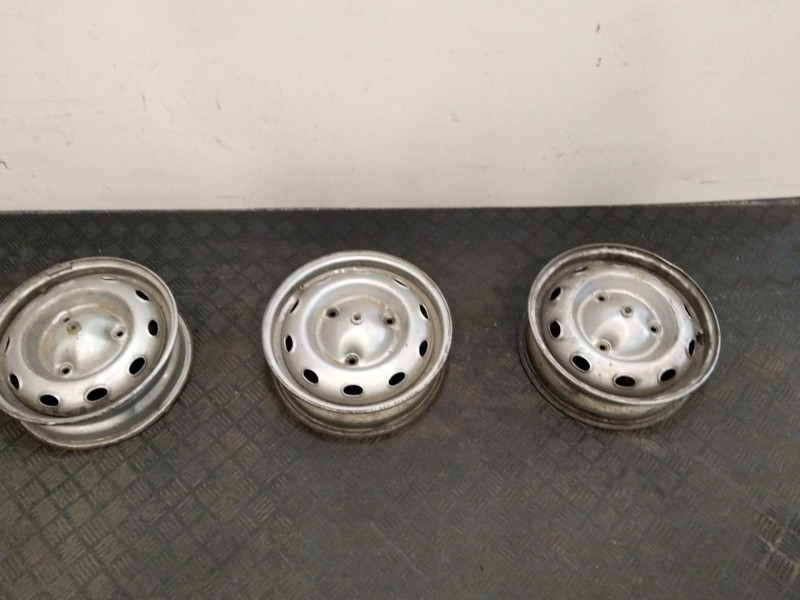 Recambio de juego llantas para renault 4 (112_) 1.1 (1128, s128) referencia OEM IAM   