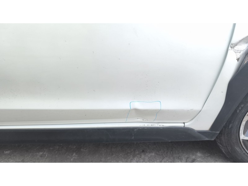 Recambio de puerta delantera derecha para subaru xv (_gp_) 1.6 i awd (gp3, g33gp) referencia OEM IAM 60009FJ0019P  