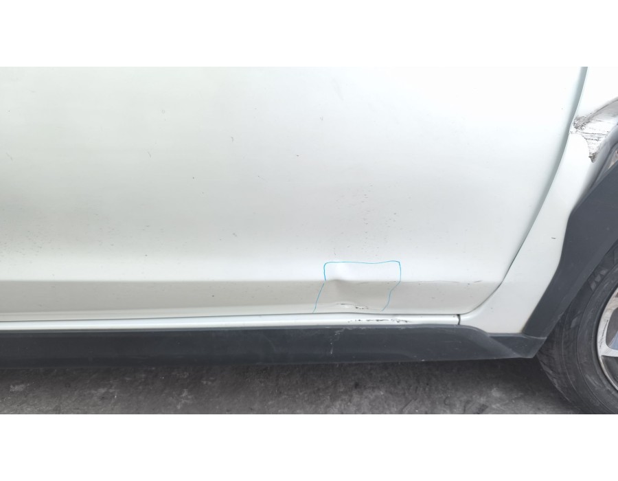 Recambio de puerta delantera derecha para subaru xv (_gp_) 1.6 i awd (gp3, g33gp) referencia OEM IAM 60009FJ0019P  