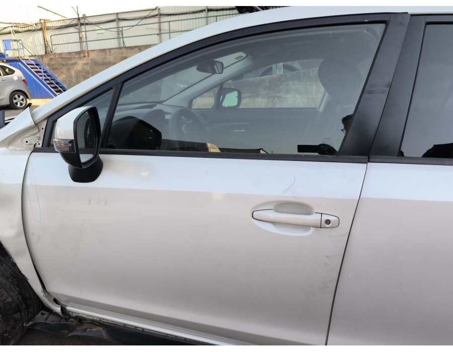 Recambio de puerta delantera izquierda para subaru xv (_gp_) 1.6 i awd (gp3, g33gp) referencia OEM IAM 60009FJ0119P  