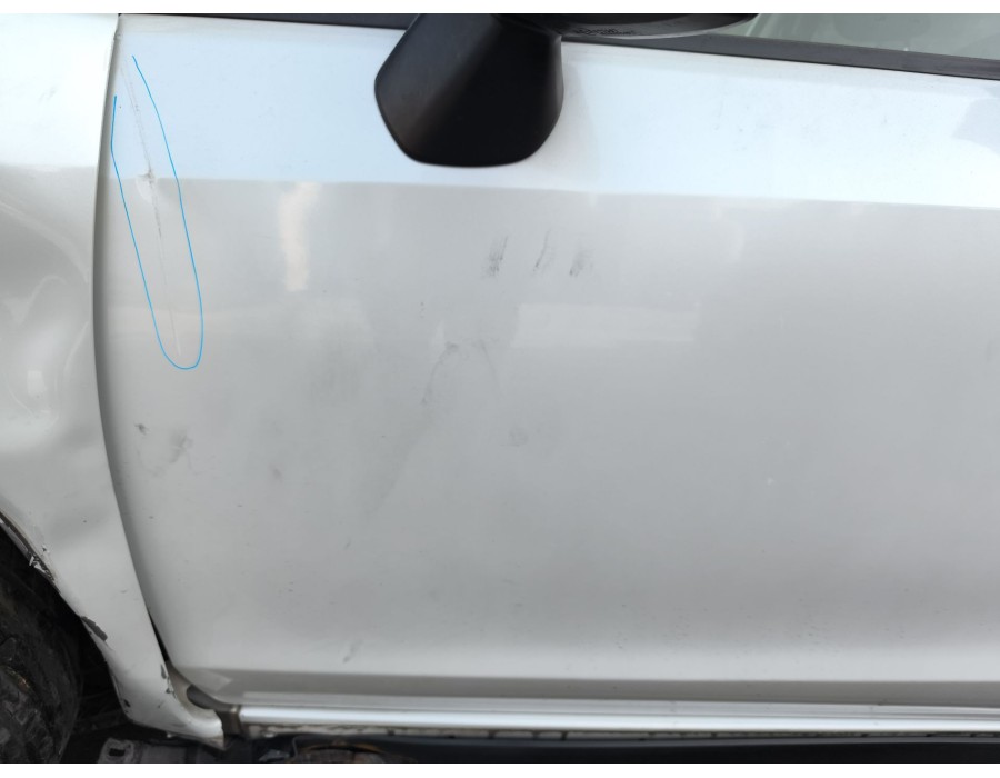 Recambio de puerta delantera izquierda para subaru xv (_gp_) 1.6 i awd (gp3, g33gp) referencia OEM IAM 60009FJ0119P  