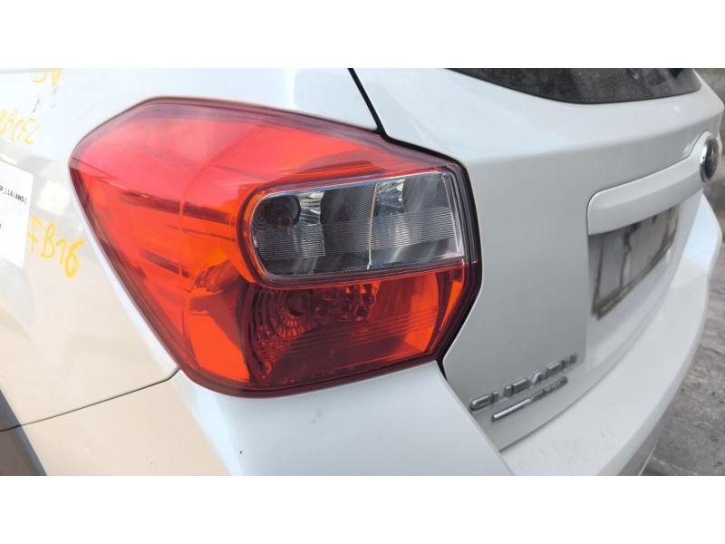 Recambio de piloto trasero izquierdo para subaru xv (_gp_) 1.6 i awd (gp3, g33gp) referencia OEM IAM 84201FJ050  