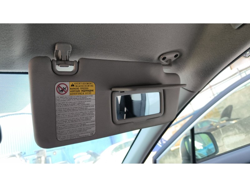 Recambio de parasol derecho para subaru xv (_gp_) 1.6 i awd (gp3, g33gp) referencia OEM IAM 92011FJ520ME  
