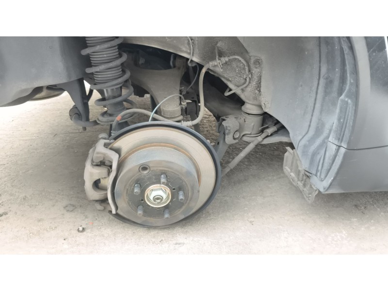 Recambio de mangueta trasera derecha para subaru xv (_gp_) 1.6 i awd (gp3, g33gp) referencia OEM IAM   