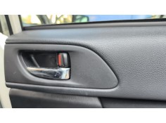Recambio de maneta interior trasera derecha para subaru xv (_gp_) 1.6 i awd (gp3, g33gp) referencia OEM IAM 61051FJ021VH  