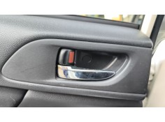 Recambio de maneta interior trasera izquierda para subaru xv (_gp_) 1.6 i awd (gp3, g33gp) referencia OEM IAM 61051FJ031VH  