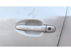 Recambio de maneta exterior delantera izquierda para subaru xv (_gp_) 1.6 i awd (gp3, g33gp) referencia OEM IAM 61160FJ000WU  