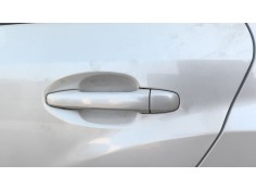 Recambio de maneta exterior trasera izquierda para subaru xv (_gp_) 1.6 i awd (gp3, g33gp) referencia OEM IAM 61160FJ000WU  