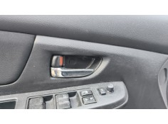 Recambio de maneta interior delantera izquierda para subaru xv (_gp_) 1.6 i awd (gp3, g33gp) referencia OEM IAM   