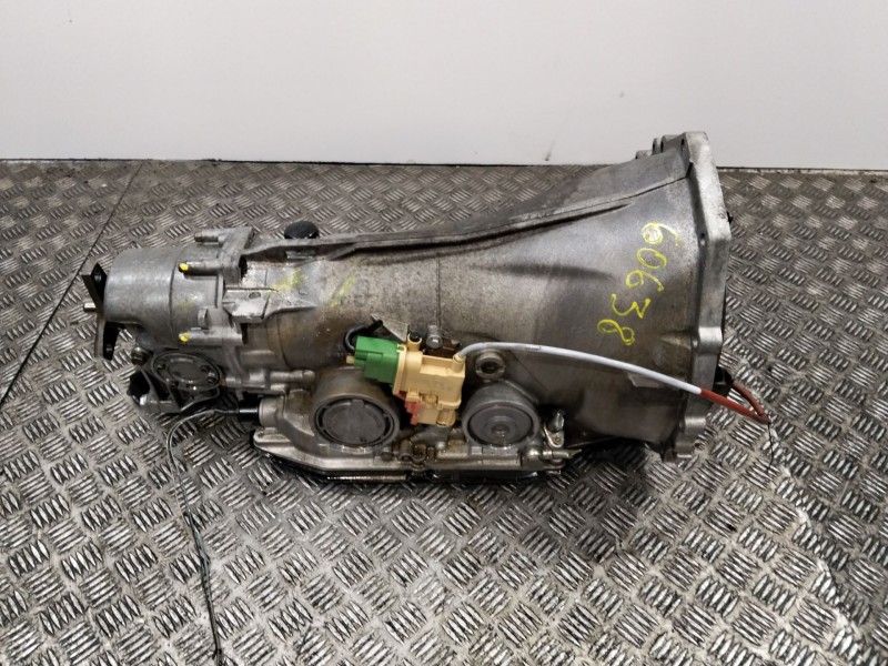 Recambio de caja cambios para mercedes-benz clase e (w210) e 280 (210.053) referencia OEM IAM 210270140080 VERE8852 