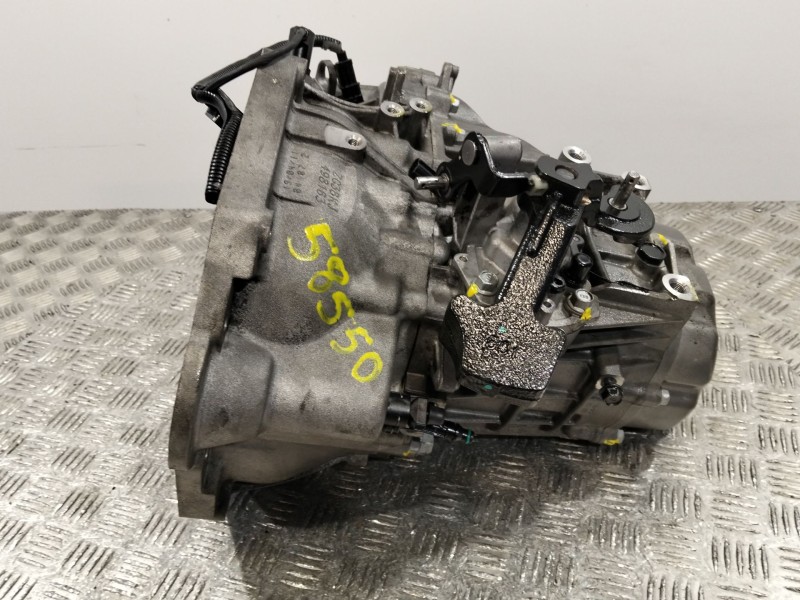 Recambio de caja cambios para kia ceed referencia OEM IAM ZG38KJ / 430B026033  