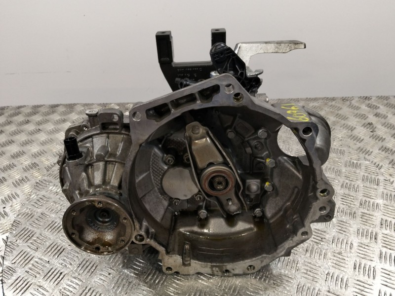 Recambio de caja cambios para seat ibiza iv (6j5, 6p1) 1.6 tdi referencia OEM IAM MZL  
