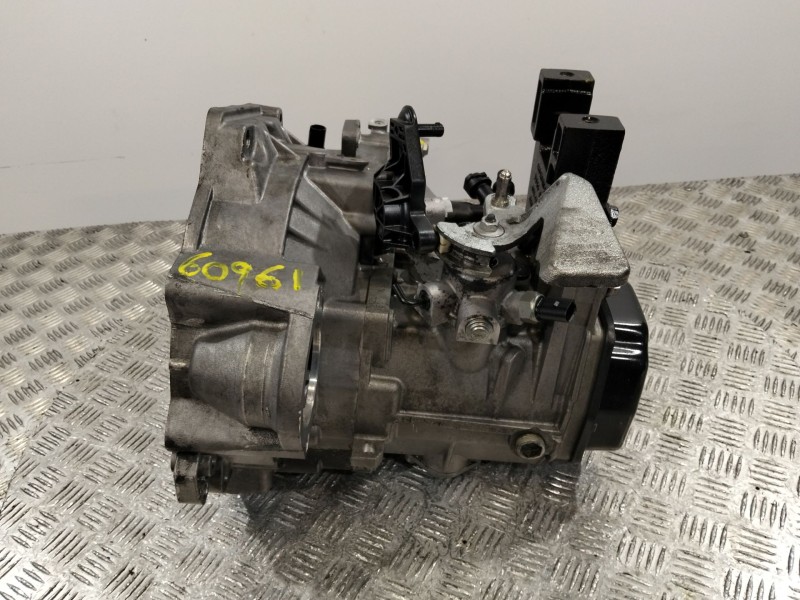 Recambio de caja cambios para seat ibiza iv (6j5, 6p1) 1.6 tdi referencia OEM IAM MZL  