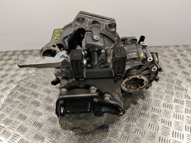 Recambio de caja cambios para seat ibiza iv (6j5, 6p1) 1.6 tdi referencia OEM IAM MZL  