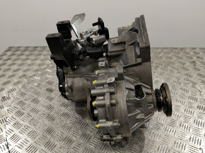 Recambio de caja cambios para seat ibiza iv (6j5, 6p1) 1.6 tdi referencia OEM IAM MZL  