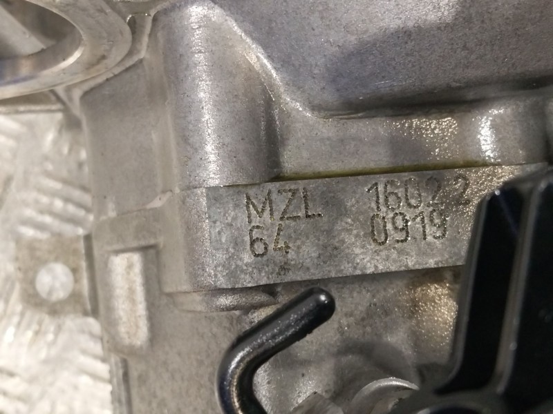 Recambio de caja cambios para seat ibiza iv (6j5, 6p1) 1.6 tdi referencia OEM IAM MZL  