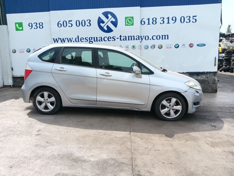 honda fr-v (be) del año 2005