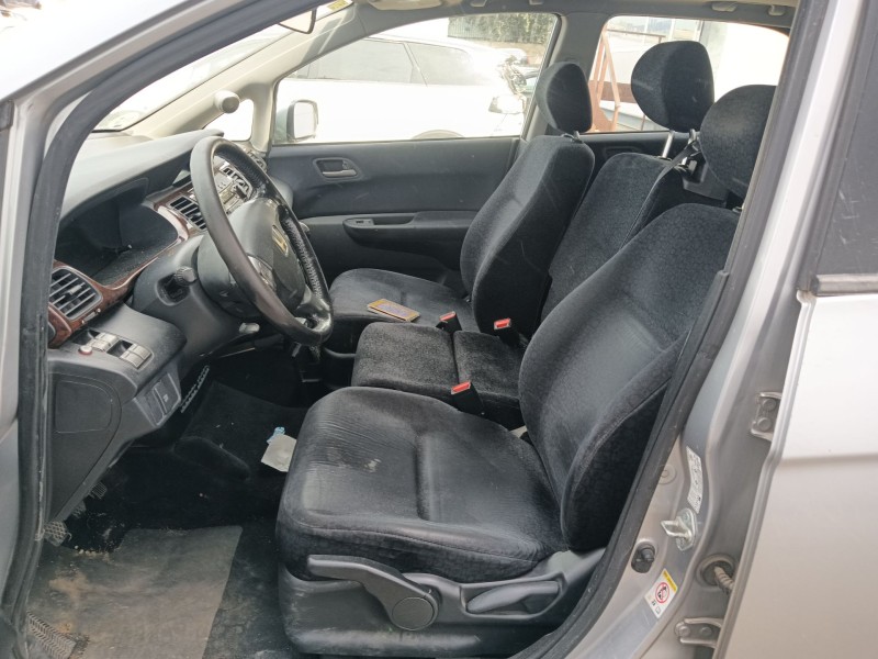 honda fr-v (be) del año 2005