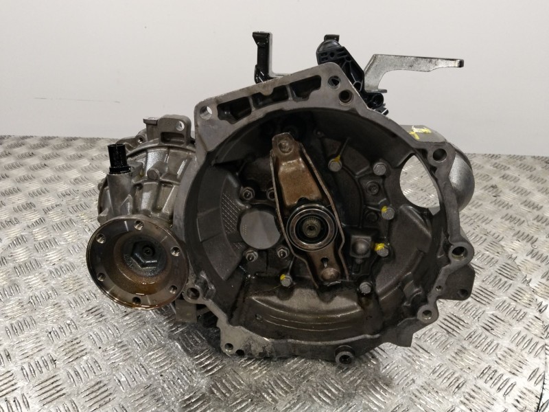 Recambio de caja cambios para seat ibiza iv sc (6j1, 6p5) 1.4 tdi referencia OEM IAM JDD  