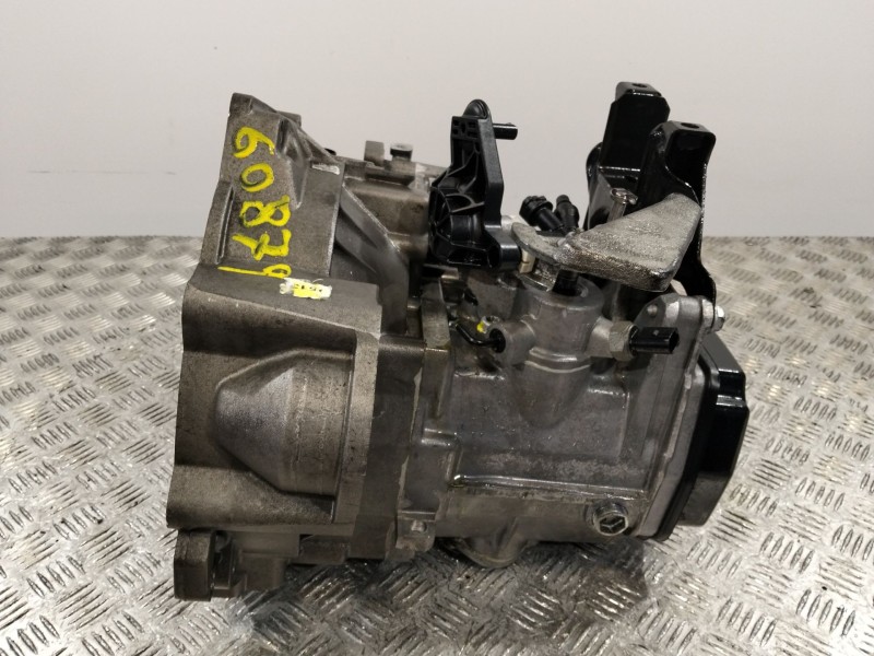 Recambio de caja cambios para seat ibiza iv sc (6j1, 6p5) 1.4 tdi referencia OEM IAM JDD  