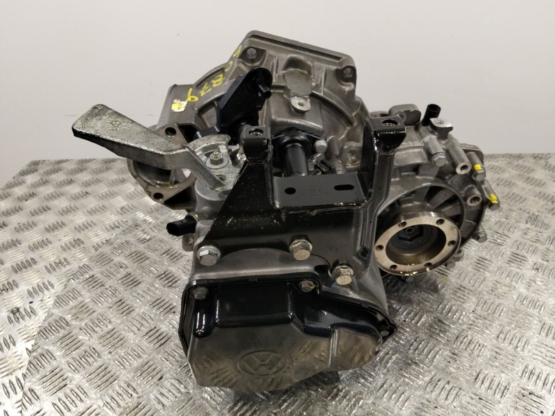 Recambio de caja cambios para seat ibiza iv sc (6j1, 6p5) 1.4 tdi referencia OEM IAM JDD  