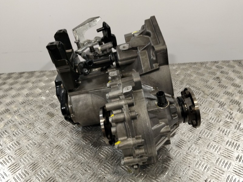 Recambio de caja cambios para seat ibiza iv sc (6j1, 6p5) 1.4 tdi referencia OEM IAM JDD  