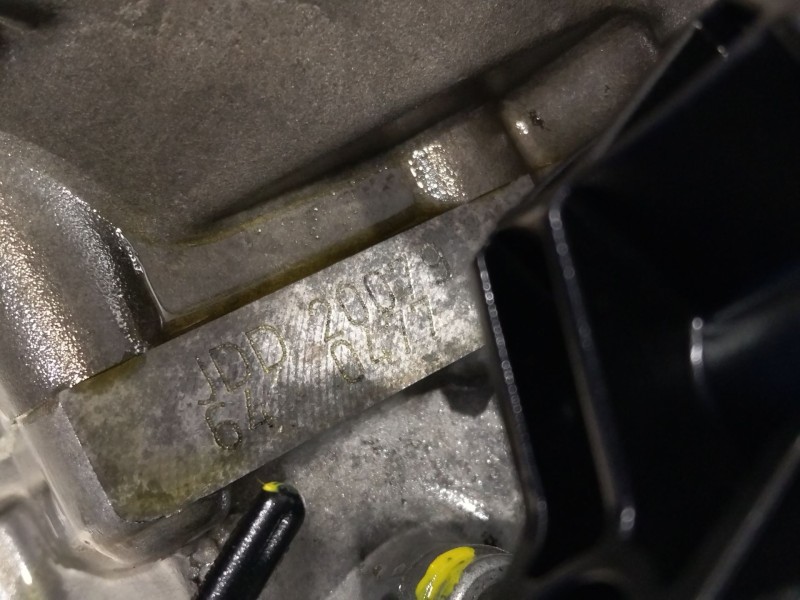 Recambio de caja cambios para seat ibiza iv sc (6j1, 6p5) 1.4 tdi referencia OEM IAM JDD  