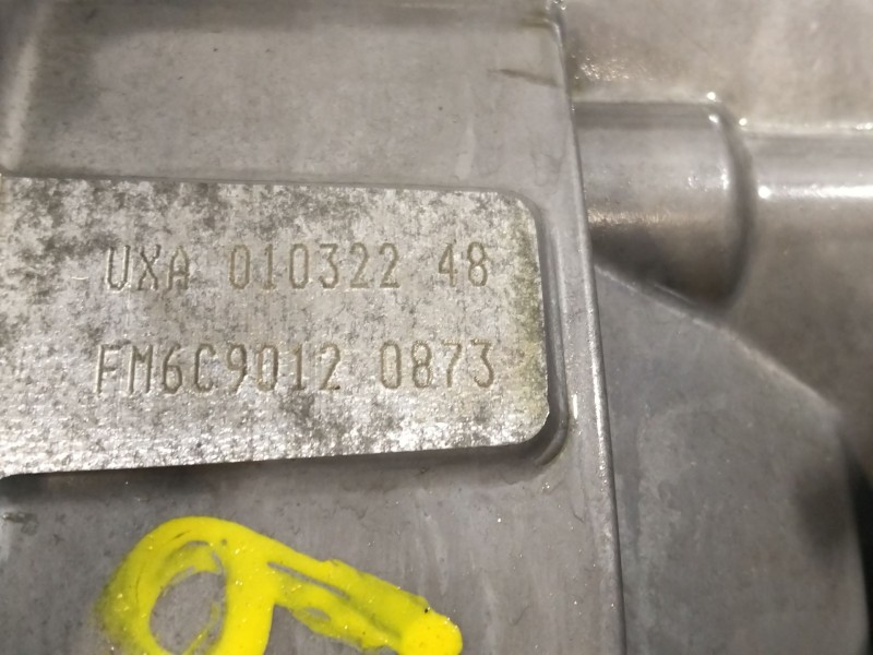 Recambio de caja cambios para audi q2 (gab, gag) 30 tdi referencia OEM IAM 0AJ300043M 0AJ300042K 
