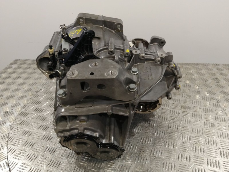 Recambio de caja cambios para audi q2 (gab, gag) 30 tdi referencia OEM IAM 0AJ300043M 0AJ300042K 