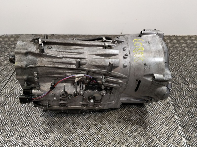 Recambio de caja cambios para volkswagen touareg (7la, 7l6, 7l7) 2.5 r5 tdi referencia OEM IAM 09D321105  