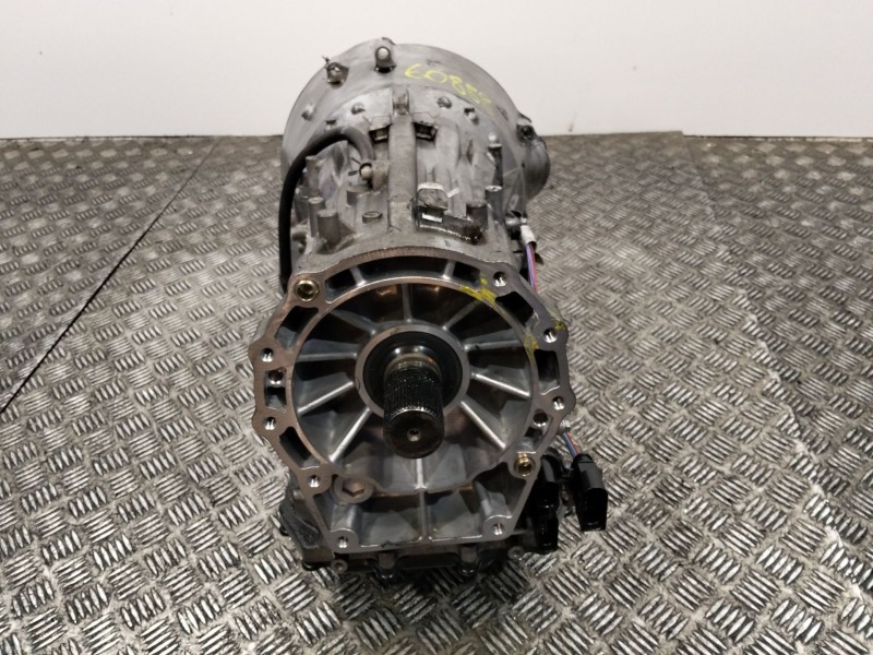 Recambio de caja cambios para volkswagen touareg (7la, 7l6, 7l7) 2.5 r5 tdi referencia OEM IAM 09D321105  