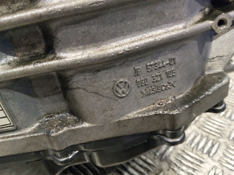 Recambio de caja cambios para volkswagen touareg (7la, 7l6, 7l7) 2.5 r5 tdi referencia OEM IAM 09D321105  