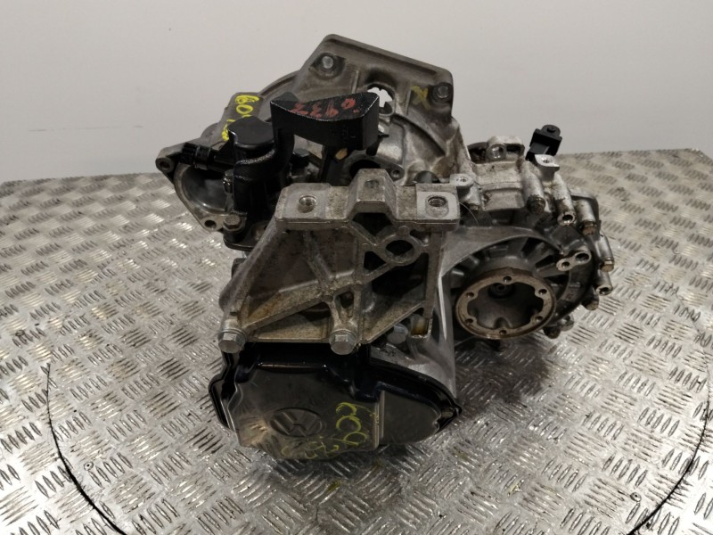 Recambio de caja cambios para volkswagen golf iv (1j1) 1.9 tdi referencia OEM IAM DOY  