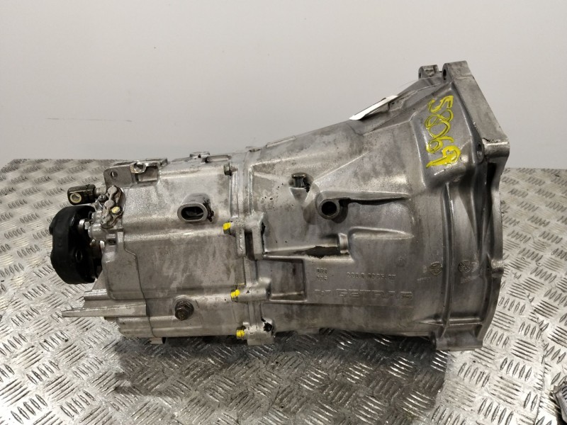 Recambio de caja cambios para bmw serie 5 berlina (e39) 523i referencia OEM IAM 2200022597  