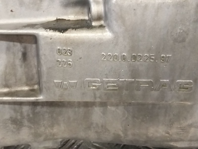 Recambio de caja cambios para bmw serie 5 berlina (e39) 523i referencia OEM IAM 2200022597  