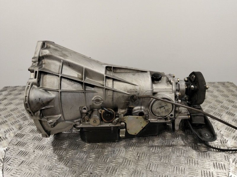 Recambio de caja cambios para mercedes-benz clase e (w124) coupe/cabrio 2.3 cat referencia OEM IAM 2012710101  