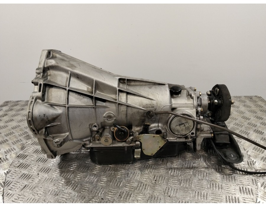 Recambio de caja cambios para mercedes-benz clase e (w124) coupe/cabrio 2.3 cat referencia OEM IAM 2012710101  