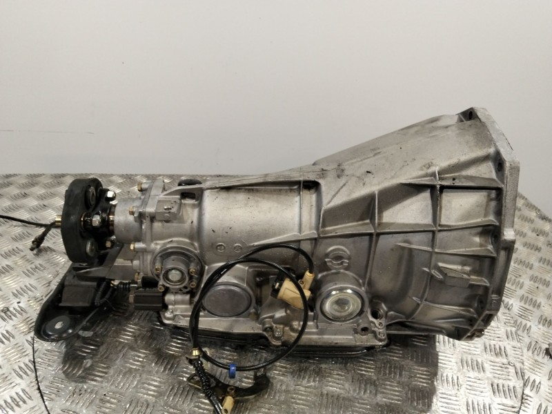 Recambio de caja cambios para mercedes-benz clase e (w124) coupe/cabrio 2.3 cat referencia OEM IAM 2012710101  