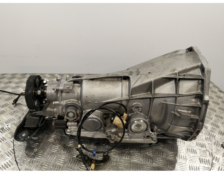 Recambio de caja cambios para mercedes-benz clase e (w124) coupe/cabrio 2.3 cat referencia OEM IAM 2012710101  