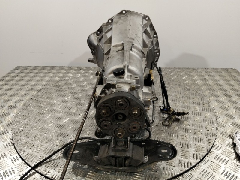 Recambio de caja cambios para mercedes-benz clase e (w124) coupe/cabrio 2.3 cat referencia OEM IAM 2012710101  